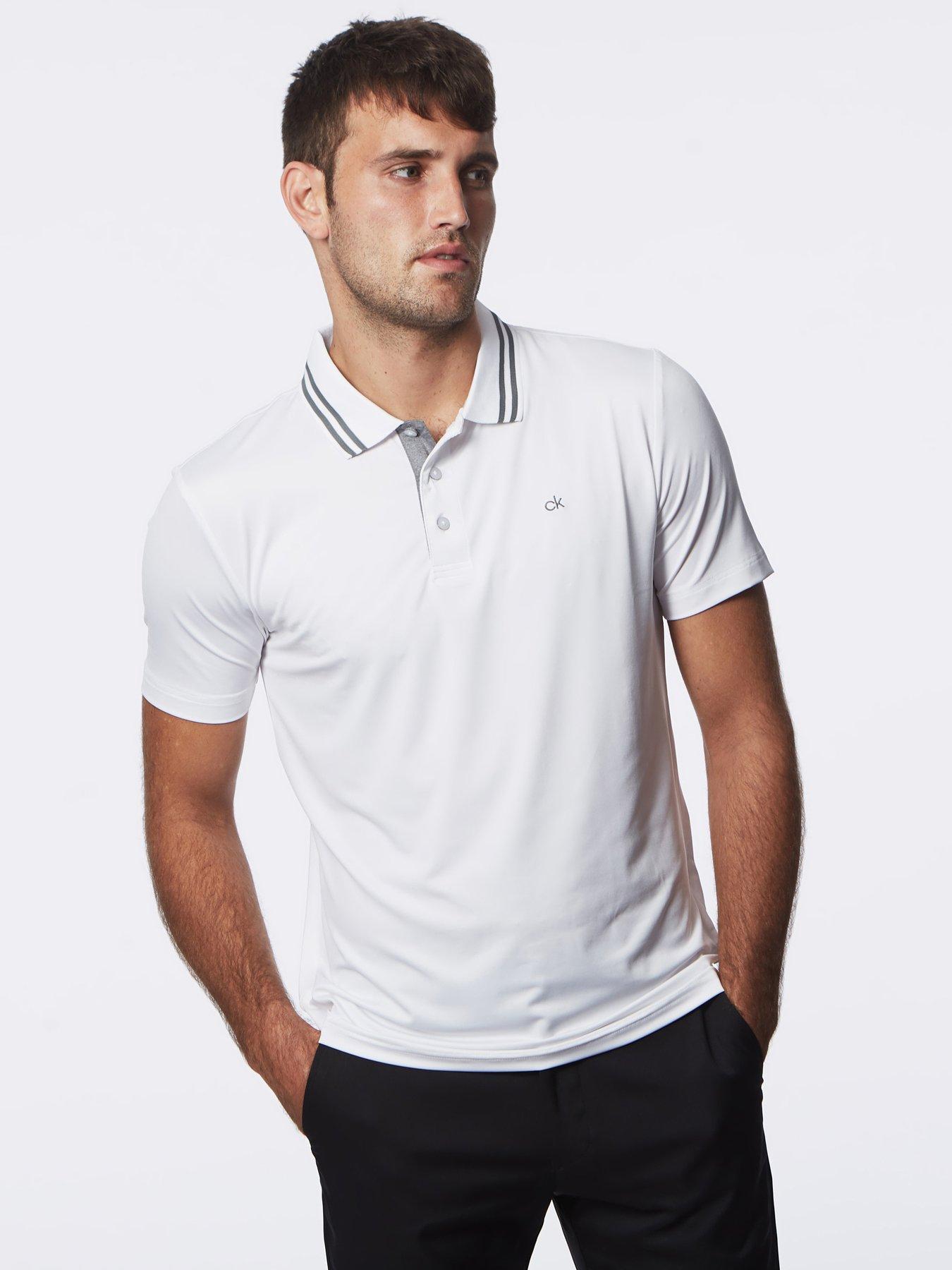 Calvin klein golf hot sale tech tee