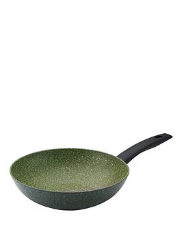 Product photograph of Prestige Stir-fry Pan - 28 Cm from very.co.uk