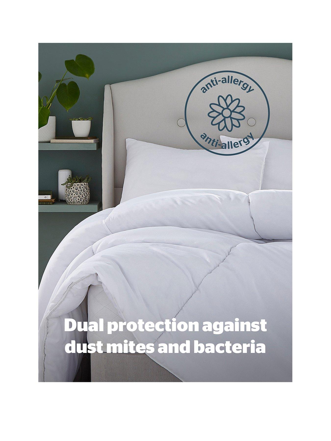 Silentnight Anti Allergy Single Duvet 10 5 Tog Very Co Uk