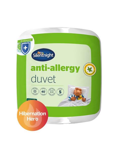 silentnight-anti-allergy-single-duvet-135-tog-white