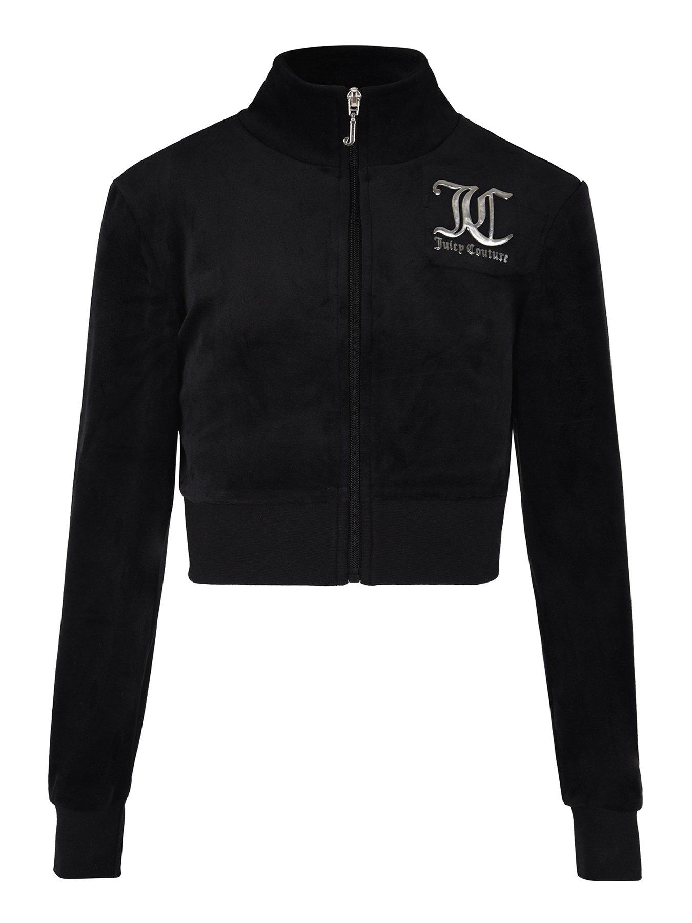 juicy couture tracksuit jacket