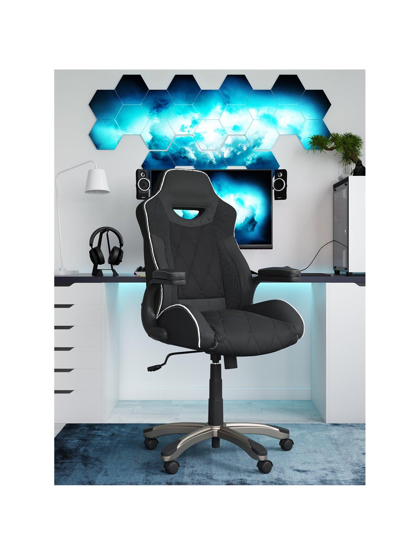 Alphason Silverstone Office Gaming Chair Very Co Uk