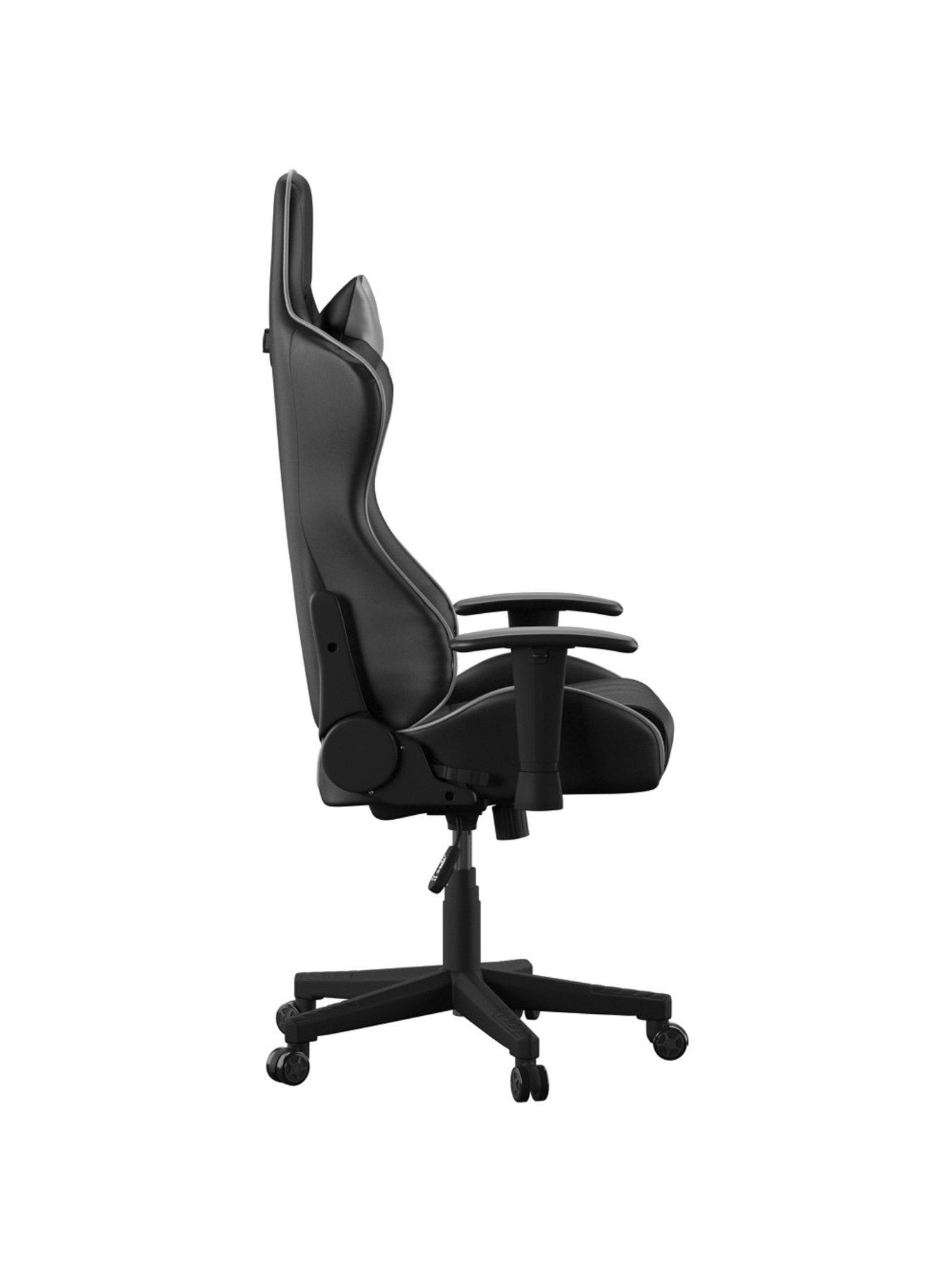 Image 3 of 5 of Alphason Senna Office Chair- Black/grey