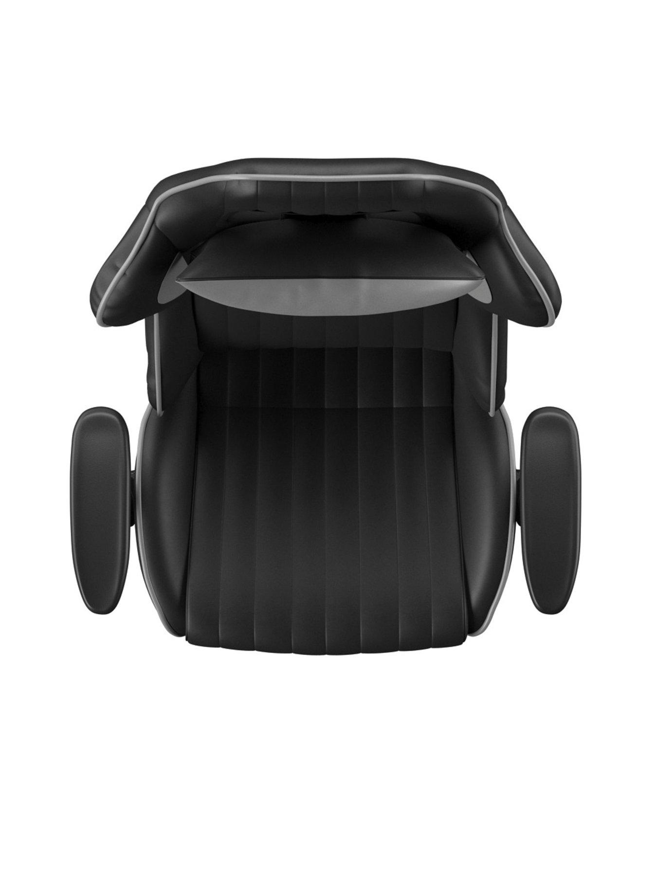 Image 5 of 5 of Alphason Senna Office Chair- Black/grey
