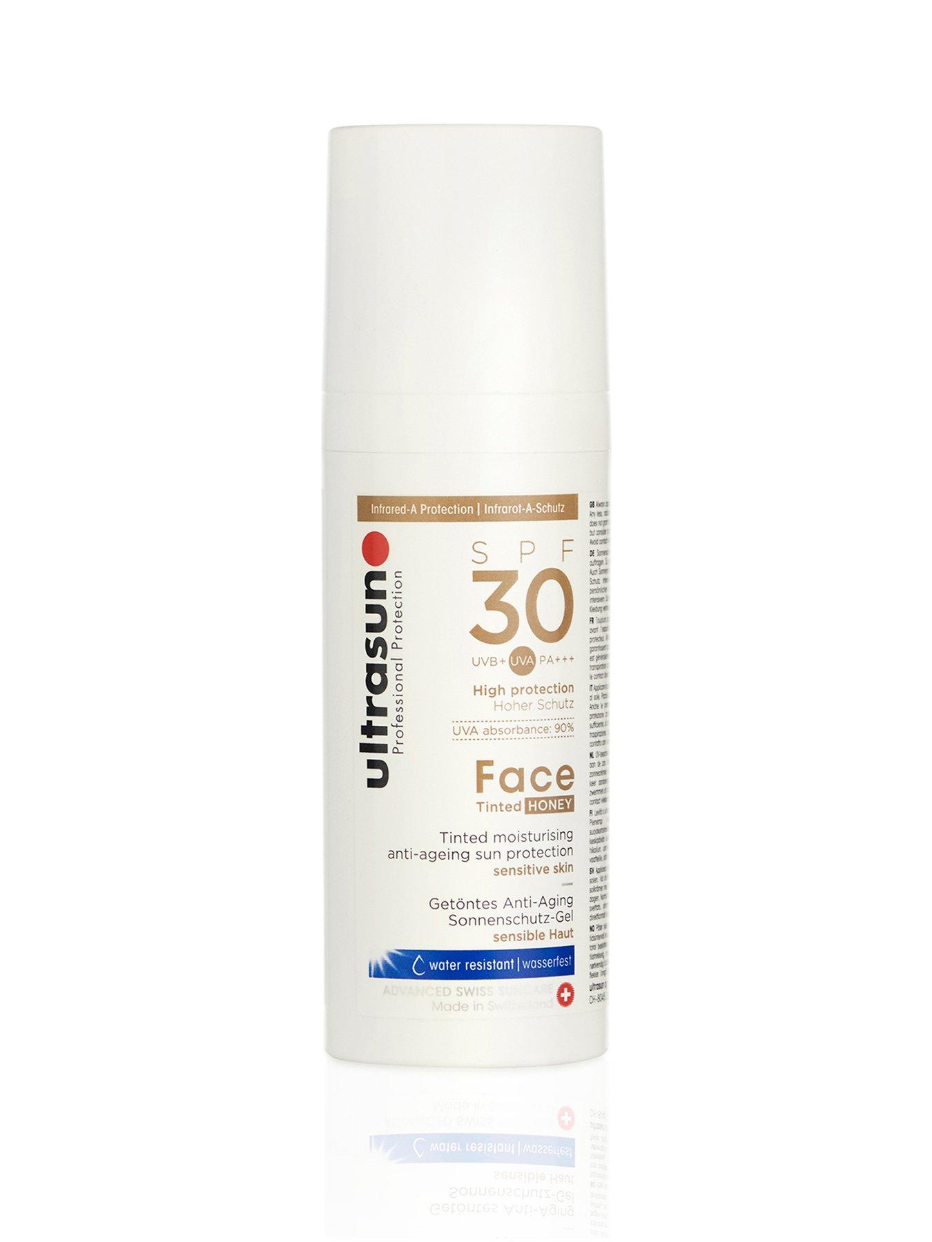undefined Tinted Face SPF30 50ml