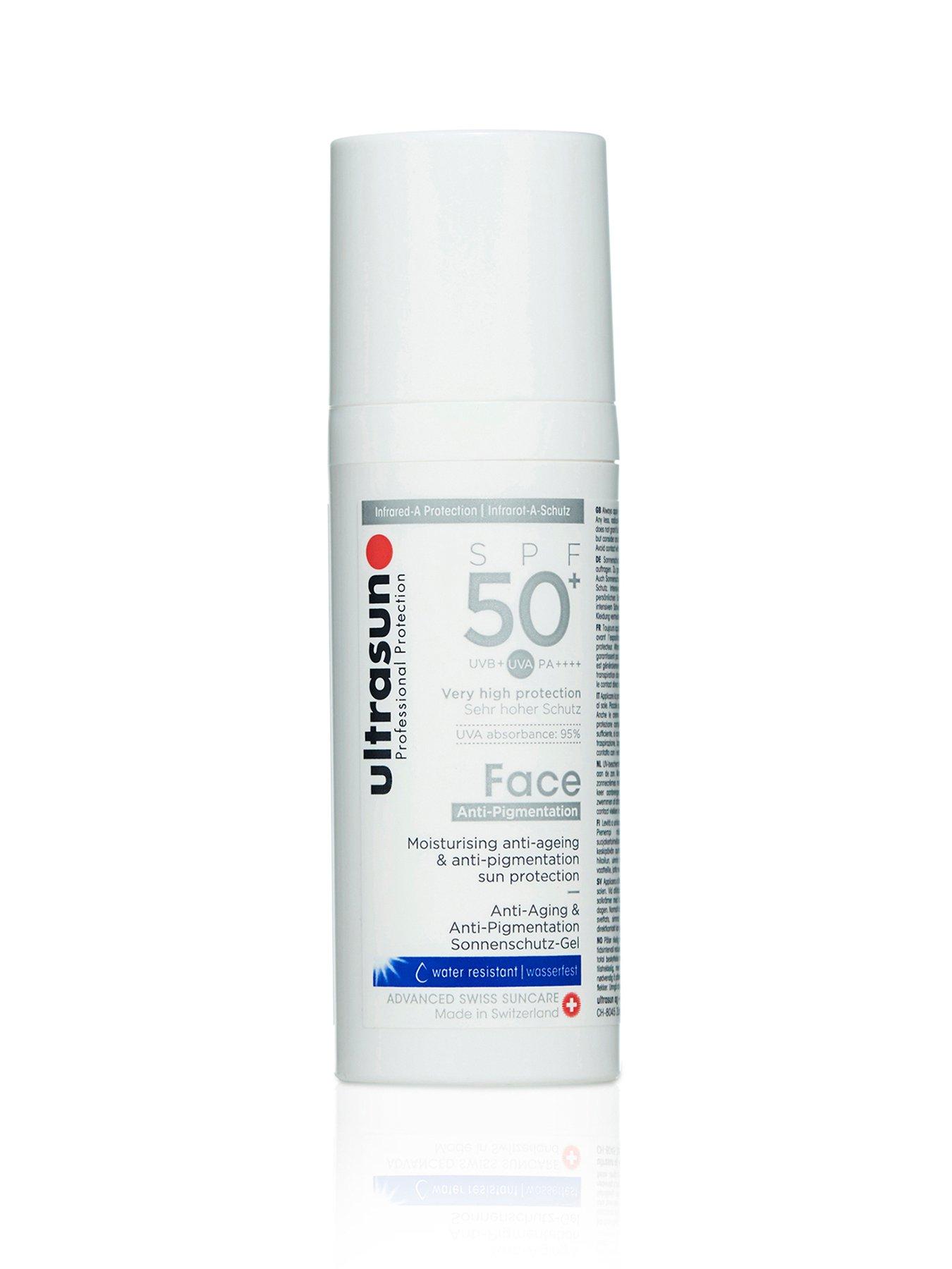 ultrasun Anti-Pigmentation Face SPF50+ 50ml, One Colour, Women