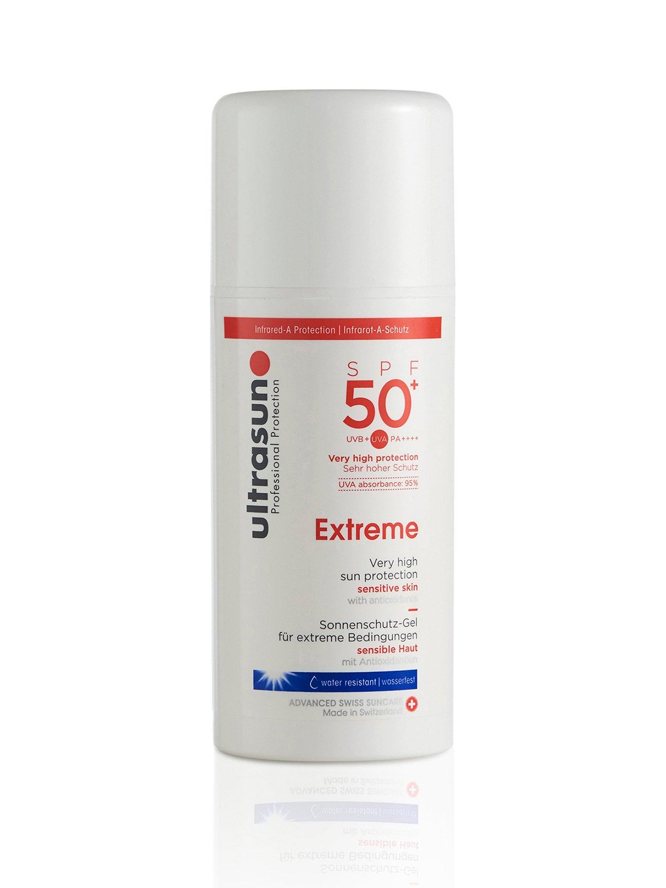 Image 1 of 3 of ultrasun Sensitive Extreme SPF50+ 100ml