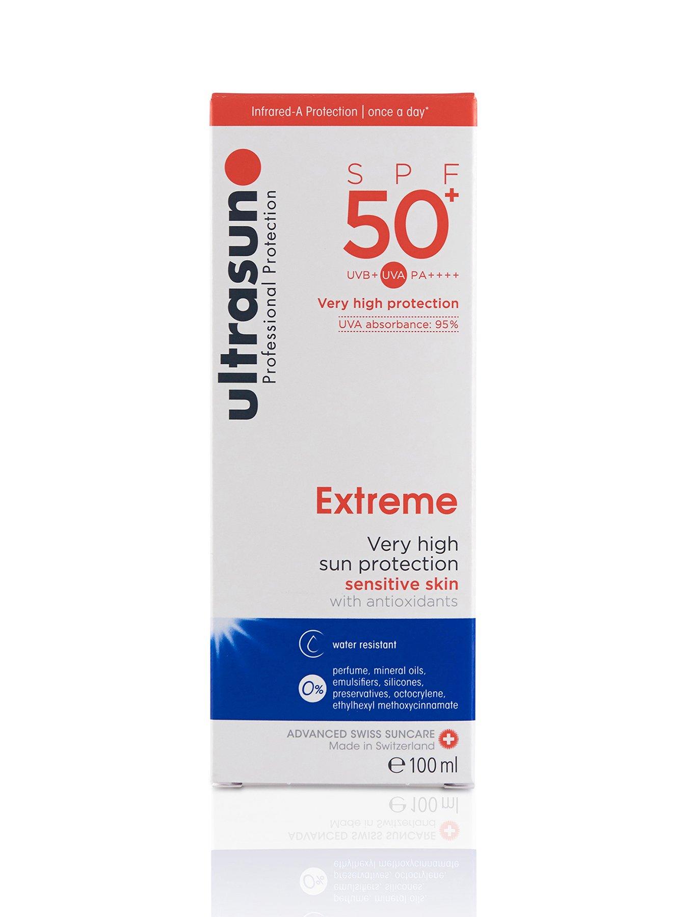 Image 2 of 3 of ultrasun Sensitive Extreme SPF50+ 100ml
