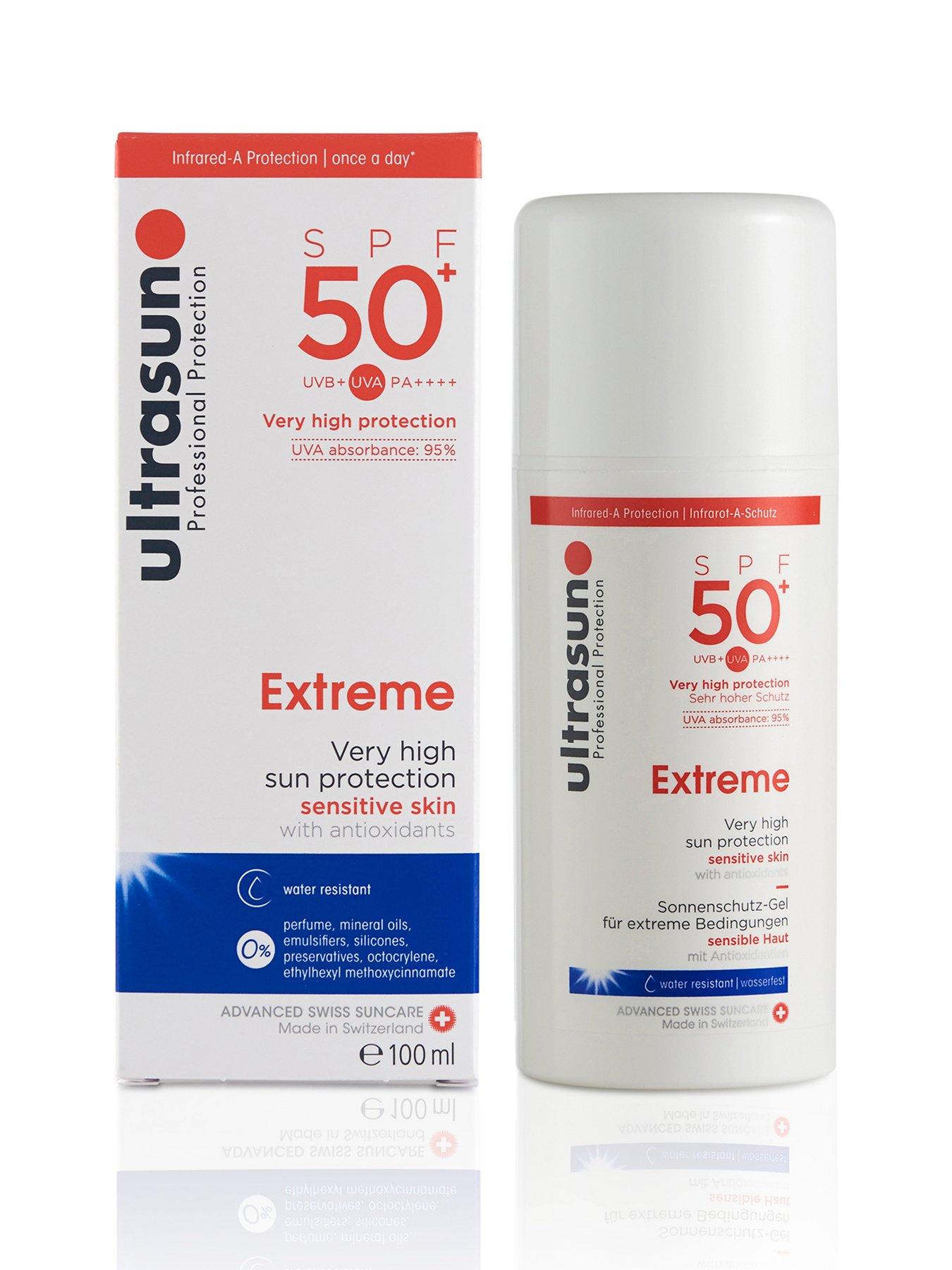 Image 3 of 3 of ultrasun Sensitive Extreme SPF50+ 100ml