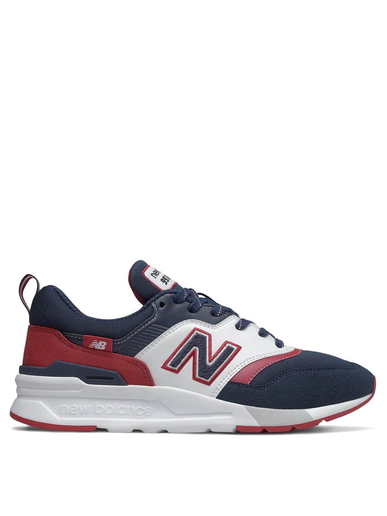new balance 553 red