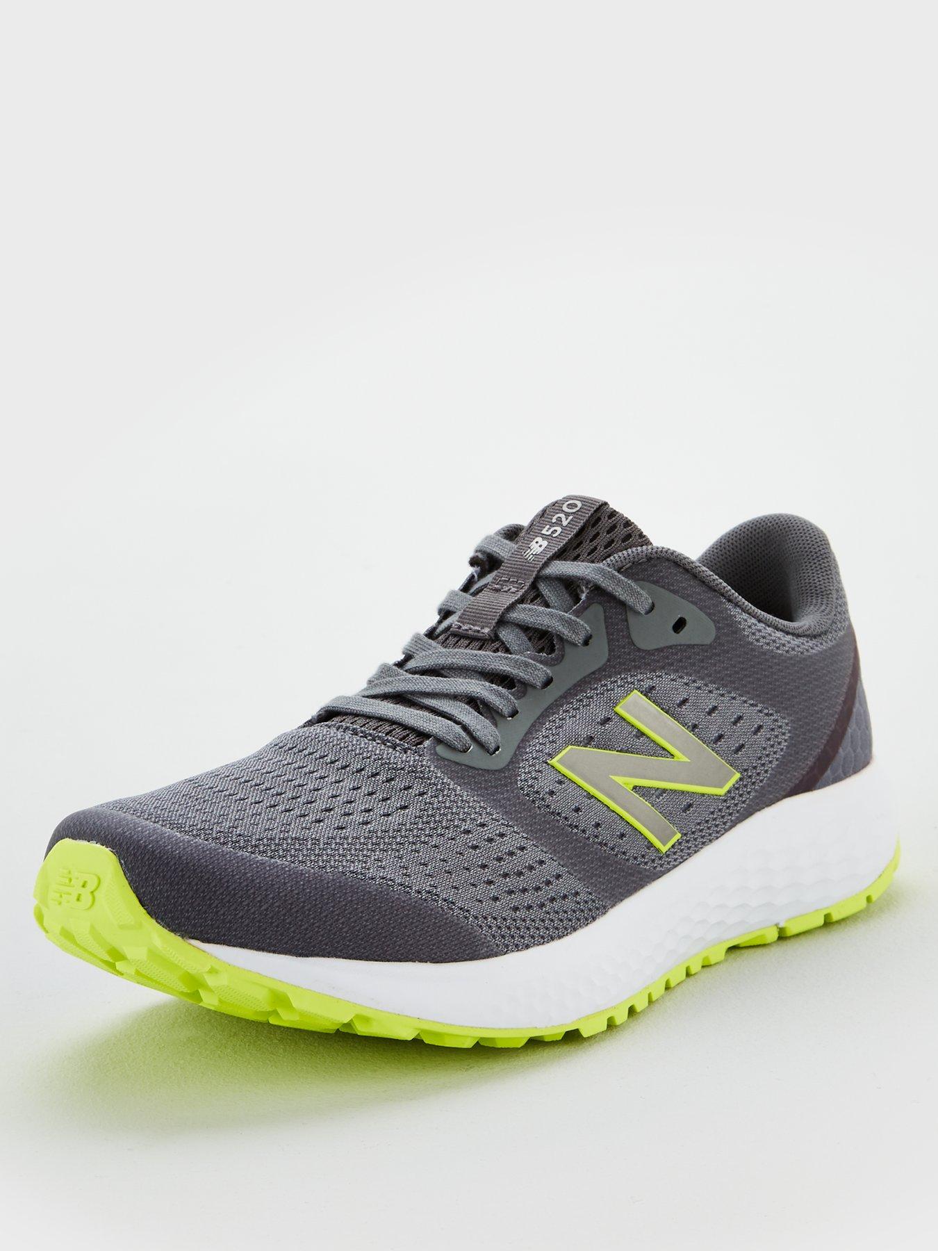 new balance 520 branco sport