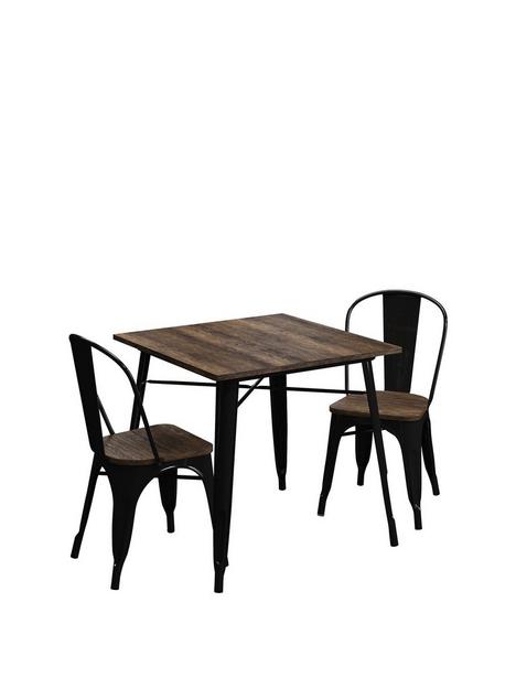 fusion-80nbspcm-square-dining-table-2-chairs