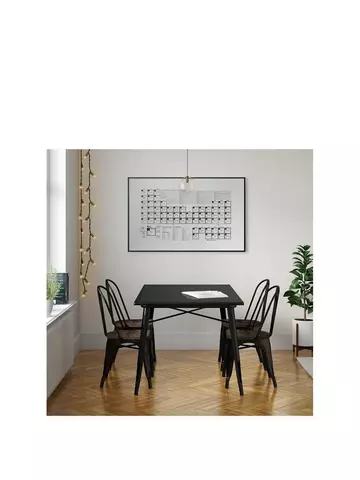 Four Dining Table Chair Sets Home, Davenport 150cm Dining Table And 4 Chairs