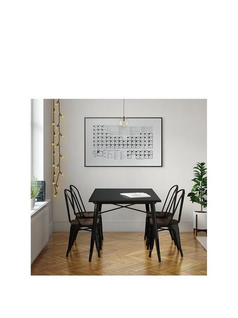 fusion-150nbspcm-dining-table-4-chairs