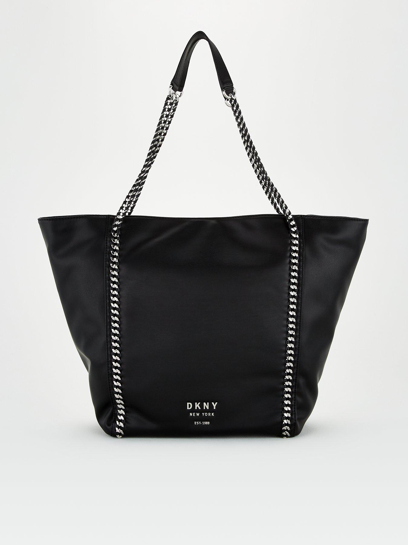 dkny tote bag uk