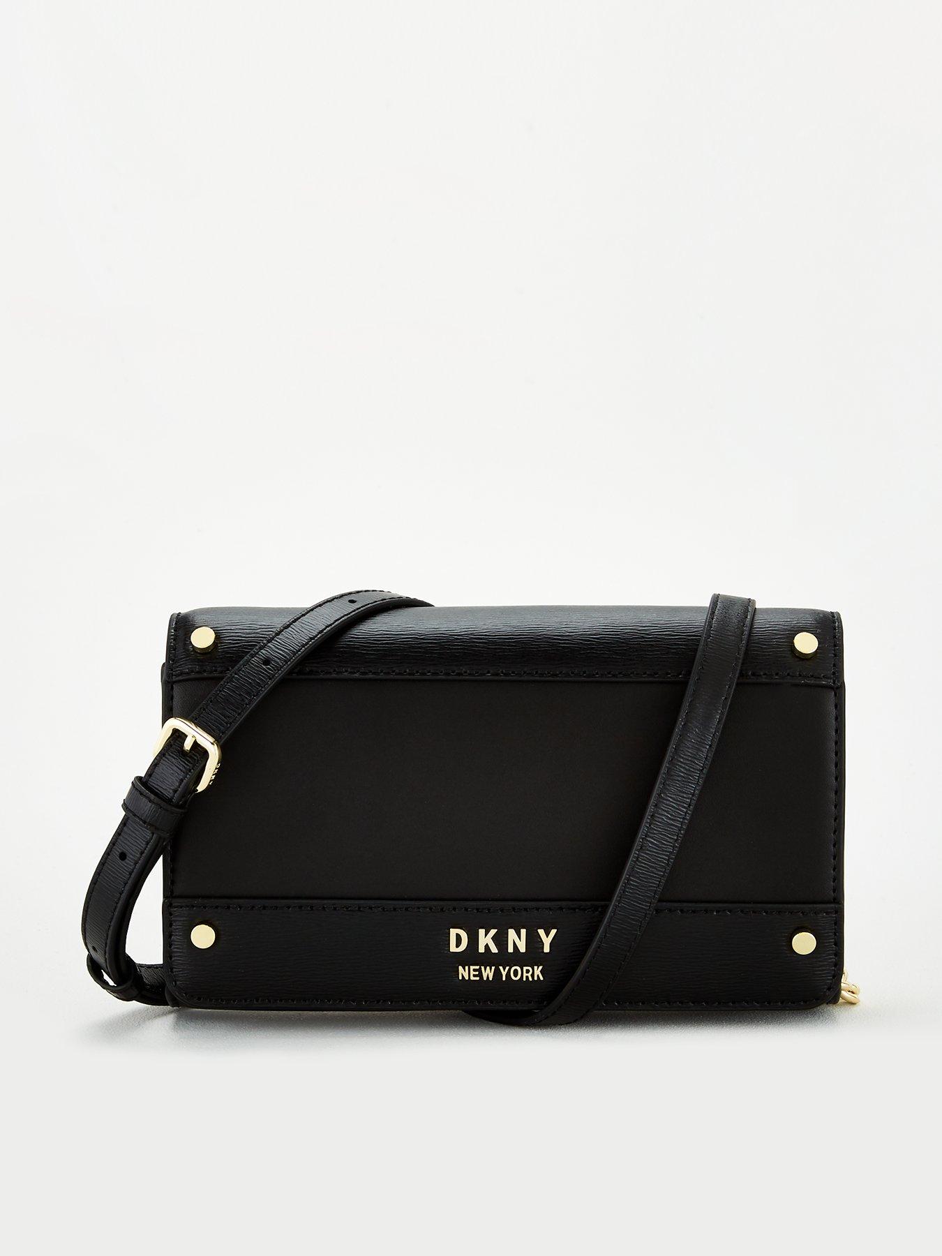 dkny clutch