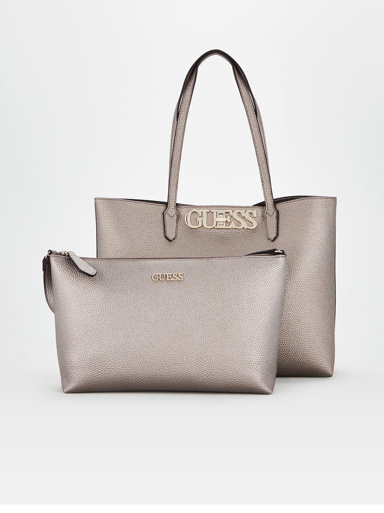 guess tote bags uk