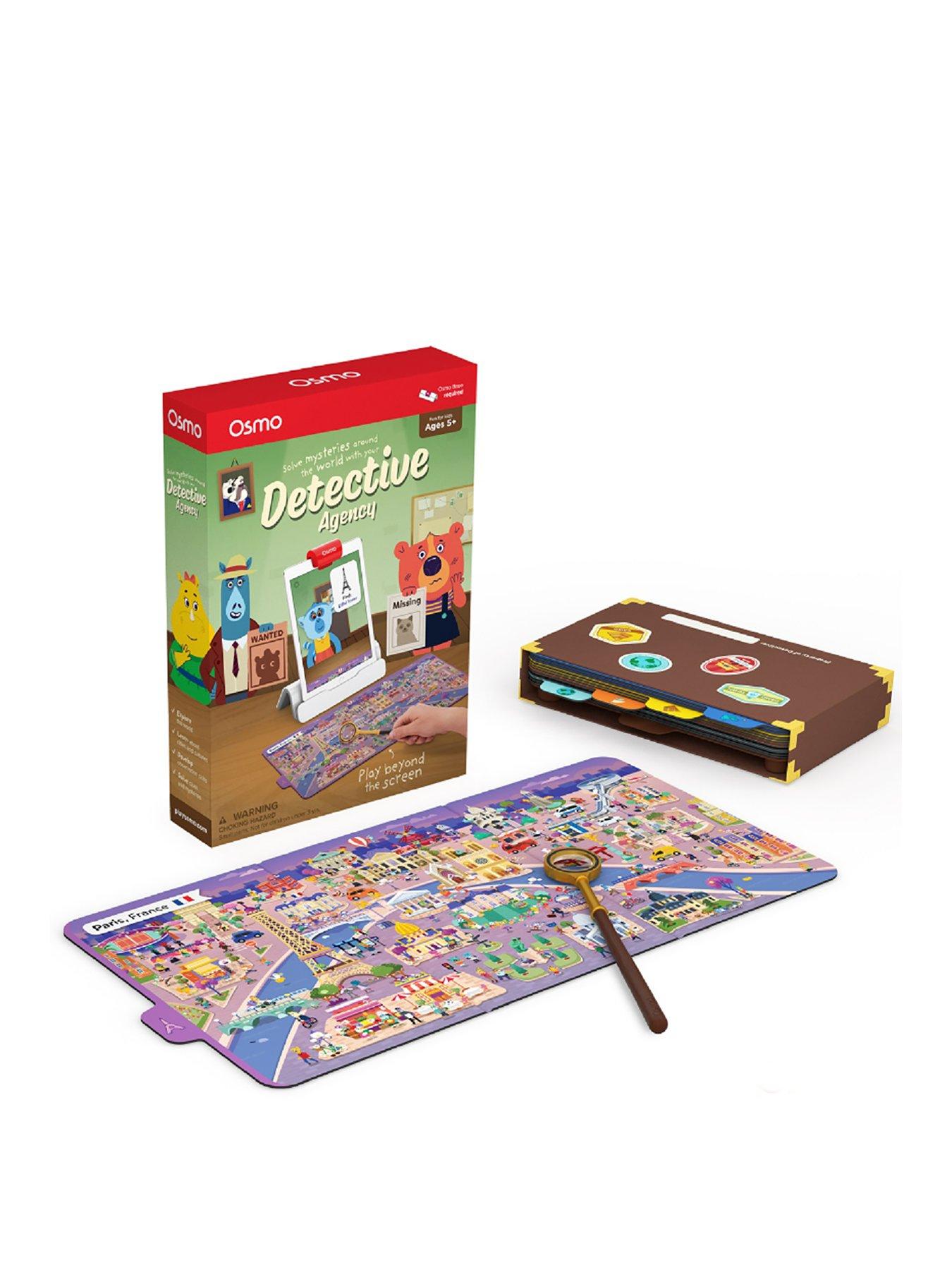Osmo Detective Agency Game | very.co.uk