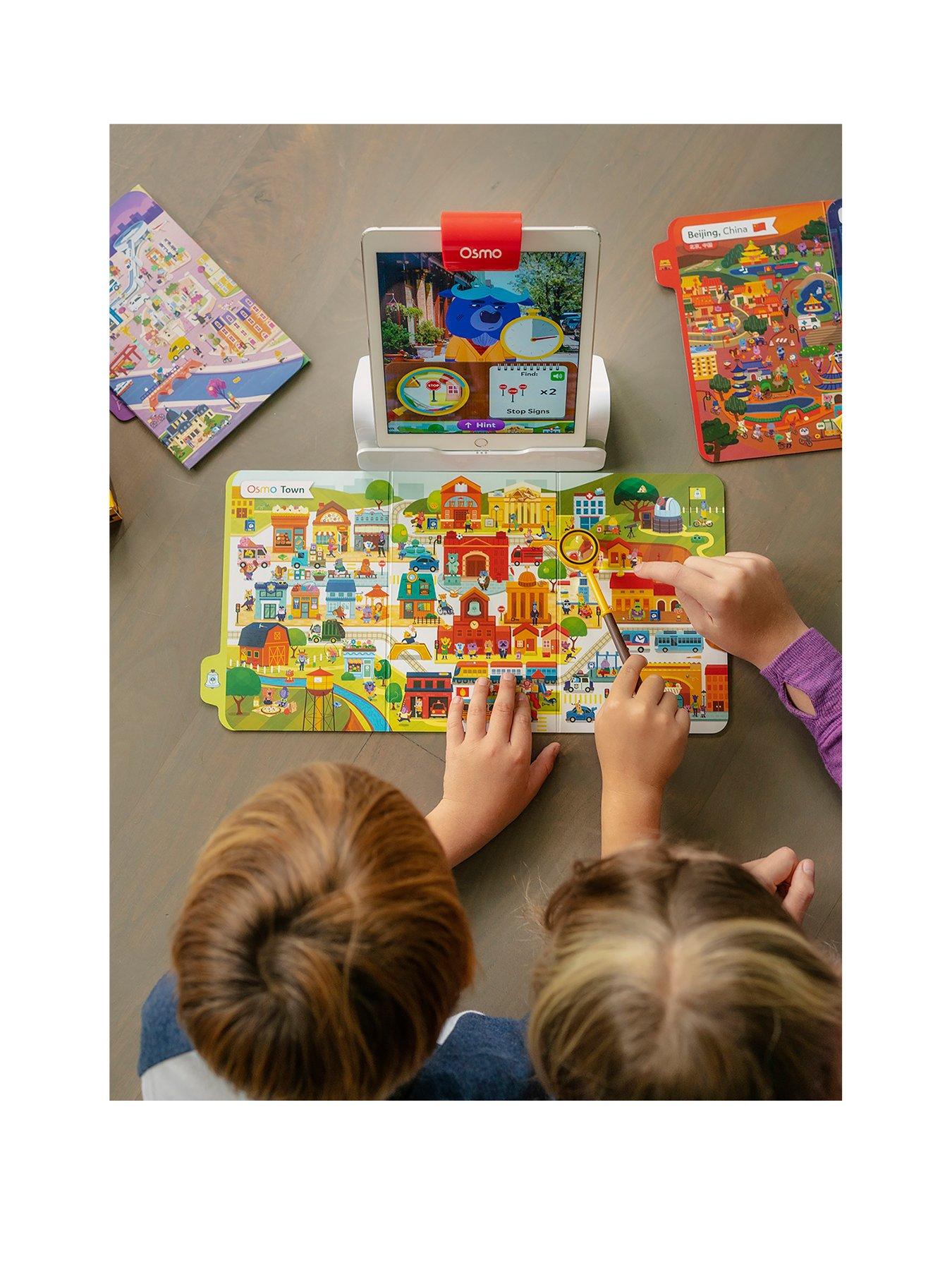 Osmo Detective Agency Game | very.co.uk