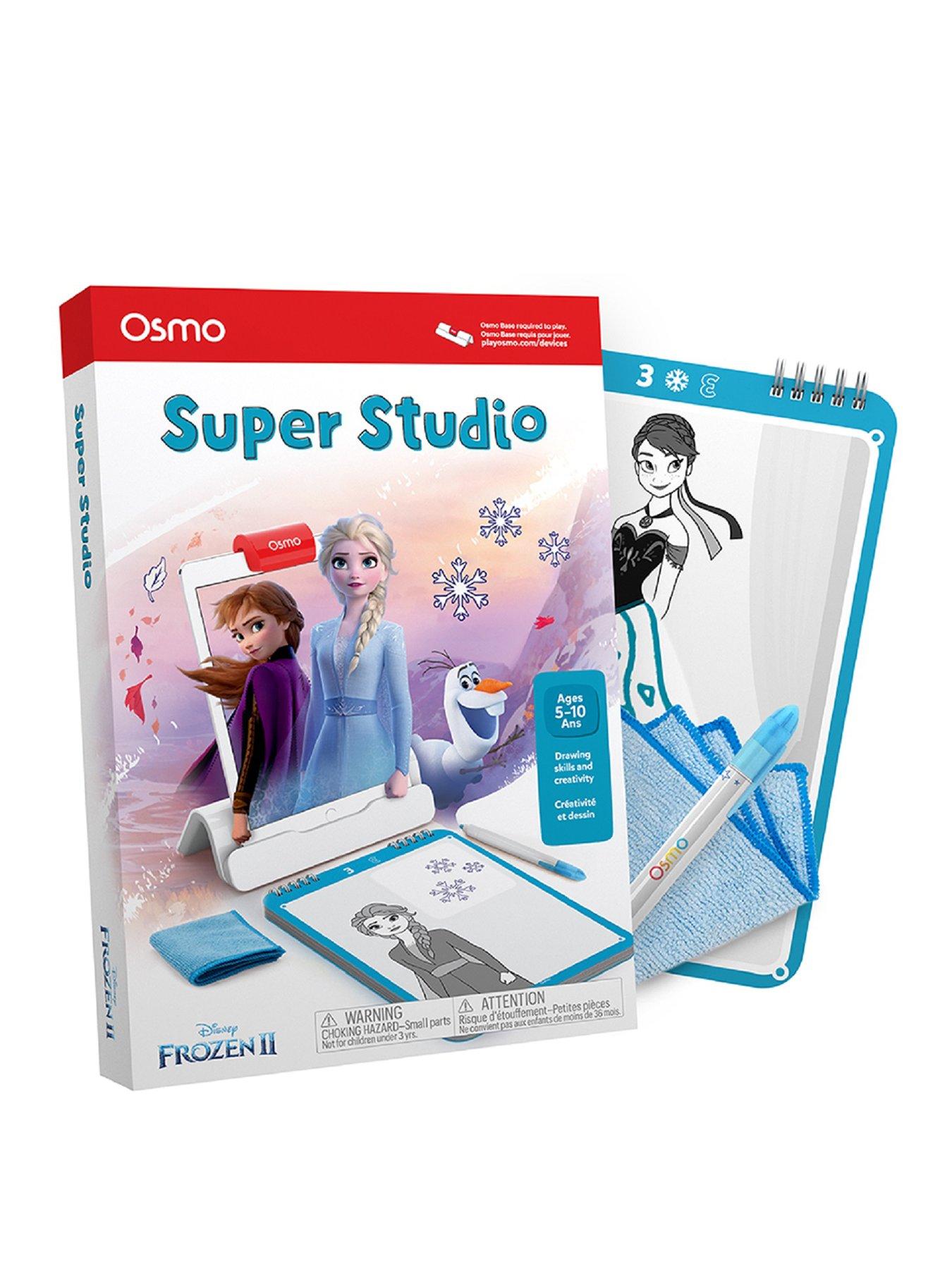 Osmo Super Studio Frozen 2 Game | very 