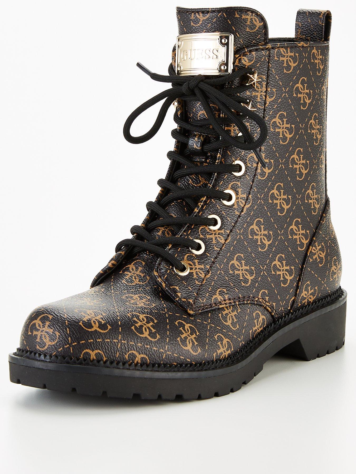 guess uk boots