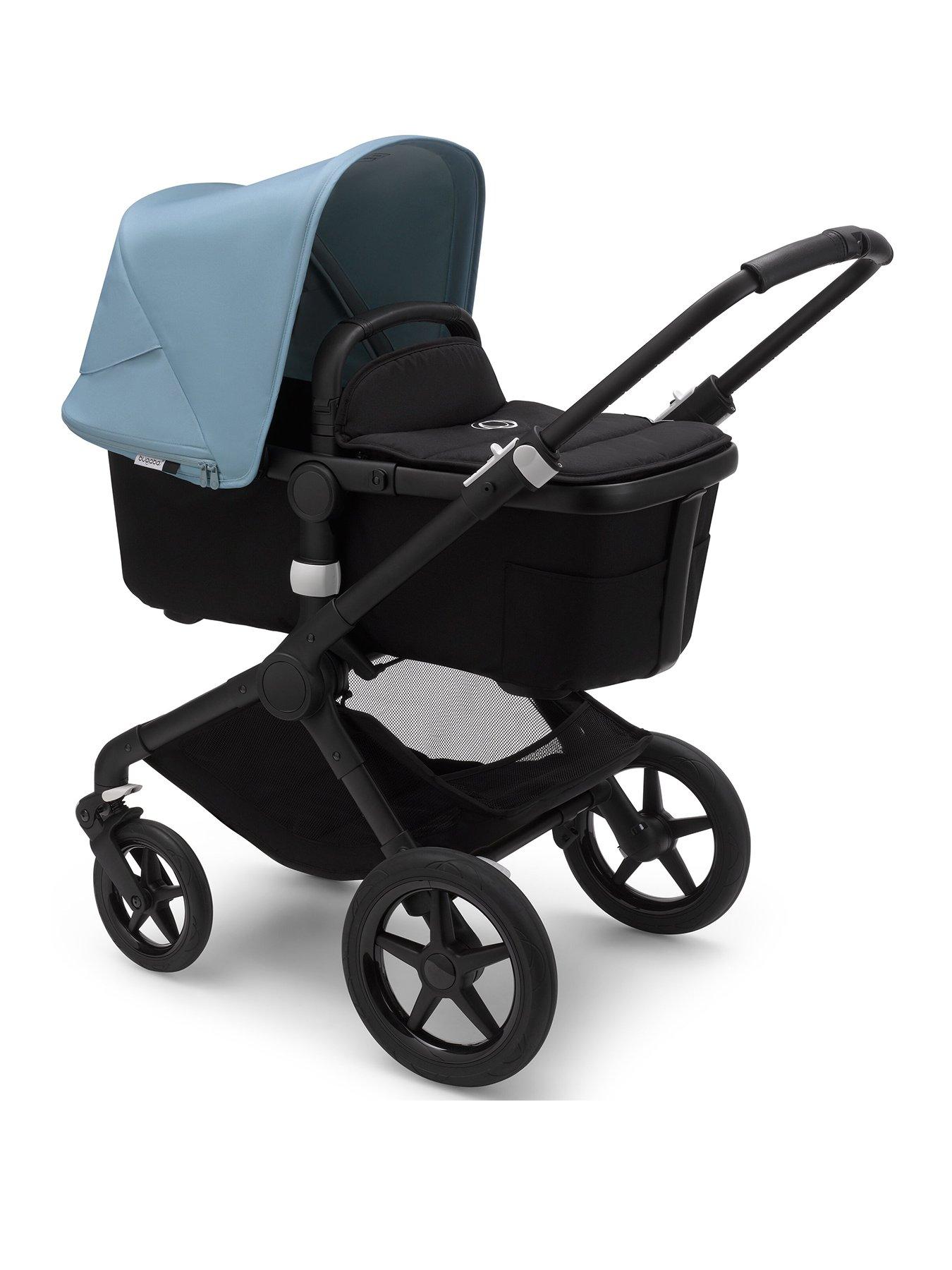 bouncy prams