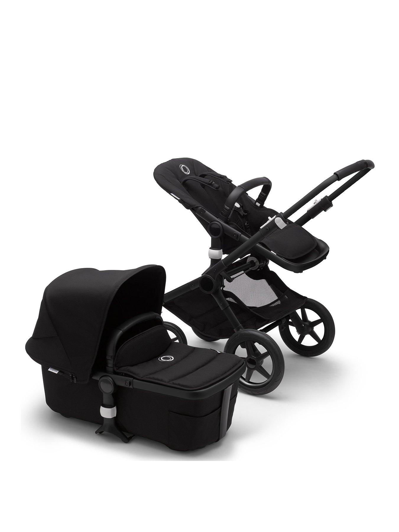 Bugaboo Fox 2 Complete - Black | very.co.uk