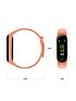 tikkers-activity-tracker-kids-watchnbspdigital-dial-pink-silicone-strapnbspdetail