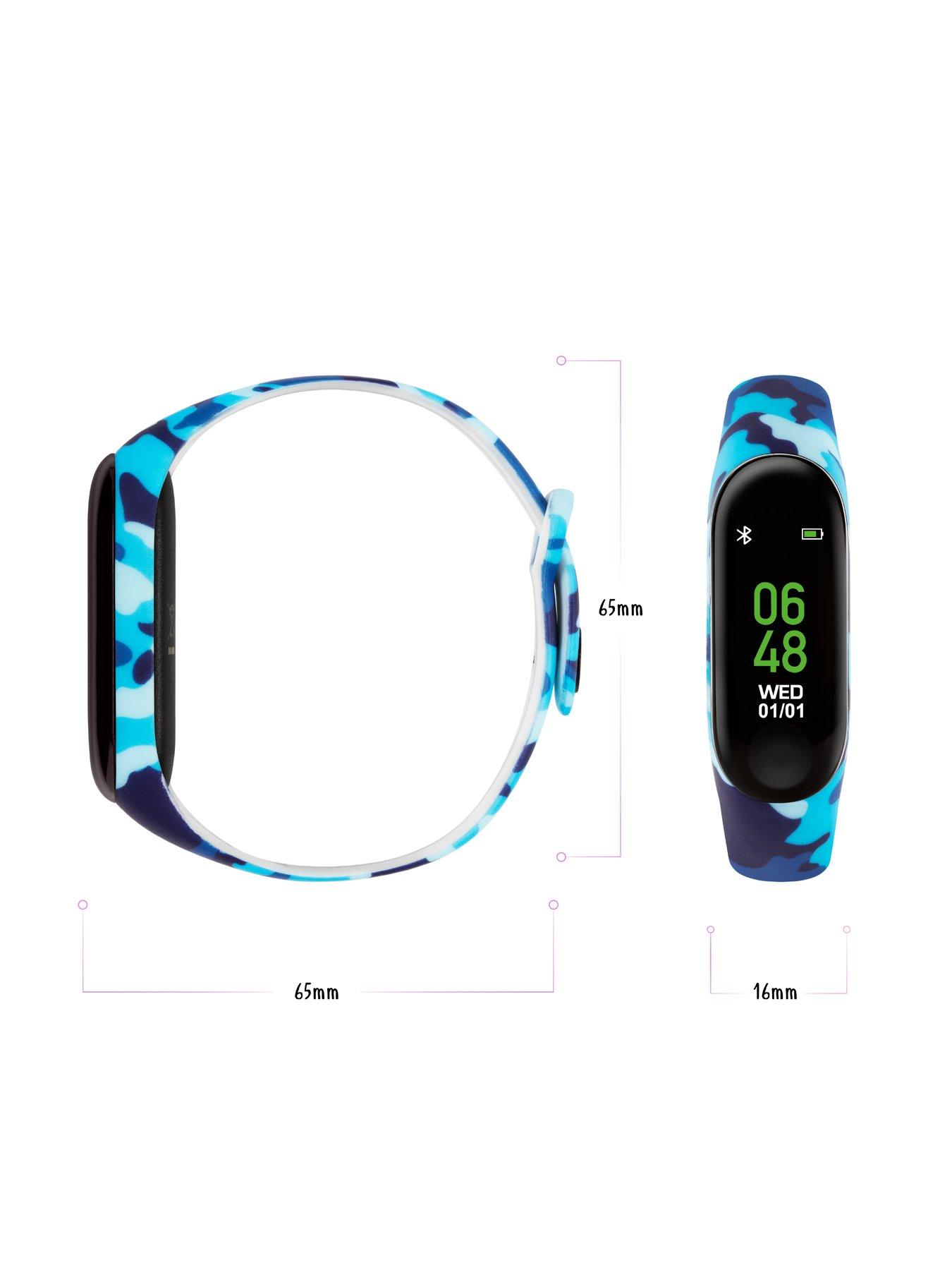 Image 5 of 7 of Tikkers Activity Tracker Kids Watch
