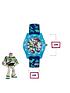 disney-toy-story-woody-buzz-time-teacher-dial-blue-character-print-strap-kids-watchoutfit