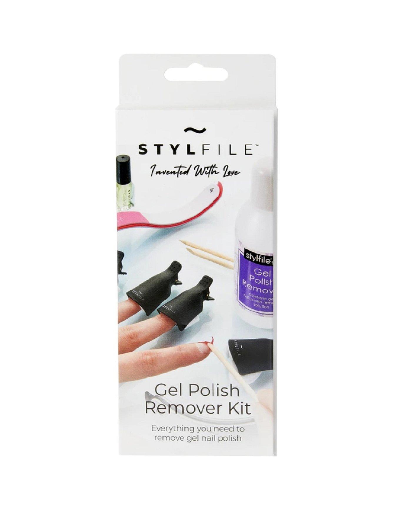 gel nail polish remover