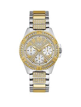 guess-guess-lady-frontier-silver-and-gold-detail-glitz-multi-dial-two-tone-stainless-steel-bracelet-ladies-watch
