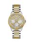 guess-guess-lady-frontier-silver-and-gold-detail-glitz-multi-dial-two-tone-stainless-steel-bracelet-ladies-watchfront