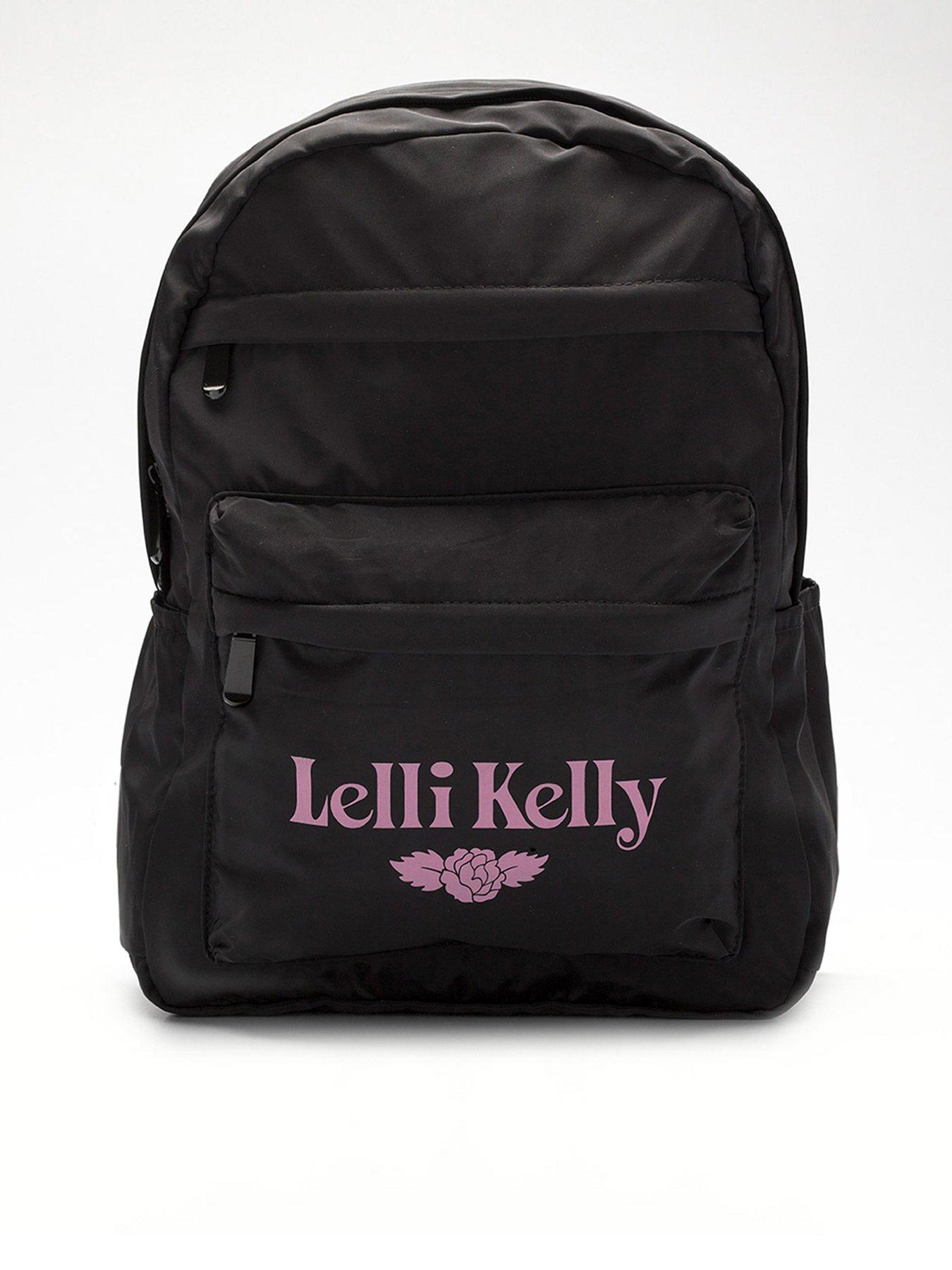 lelli kelly school bags