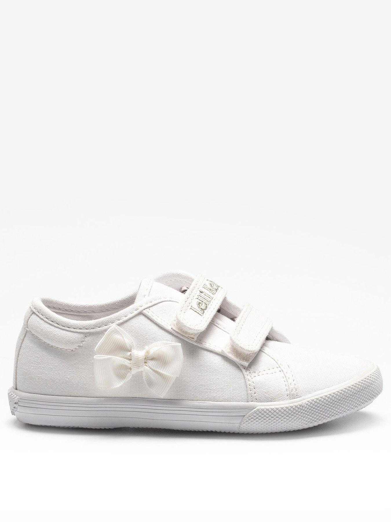 Lelli kelly black discount lily trainers junior