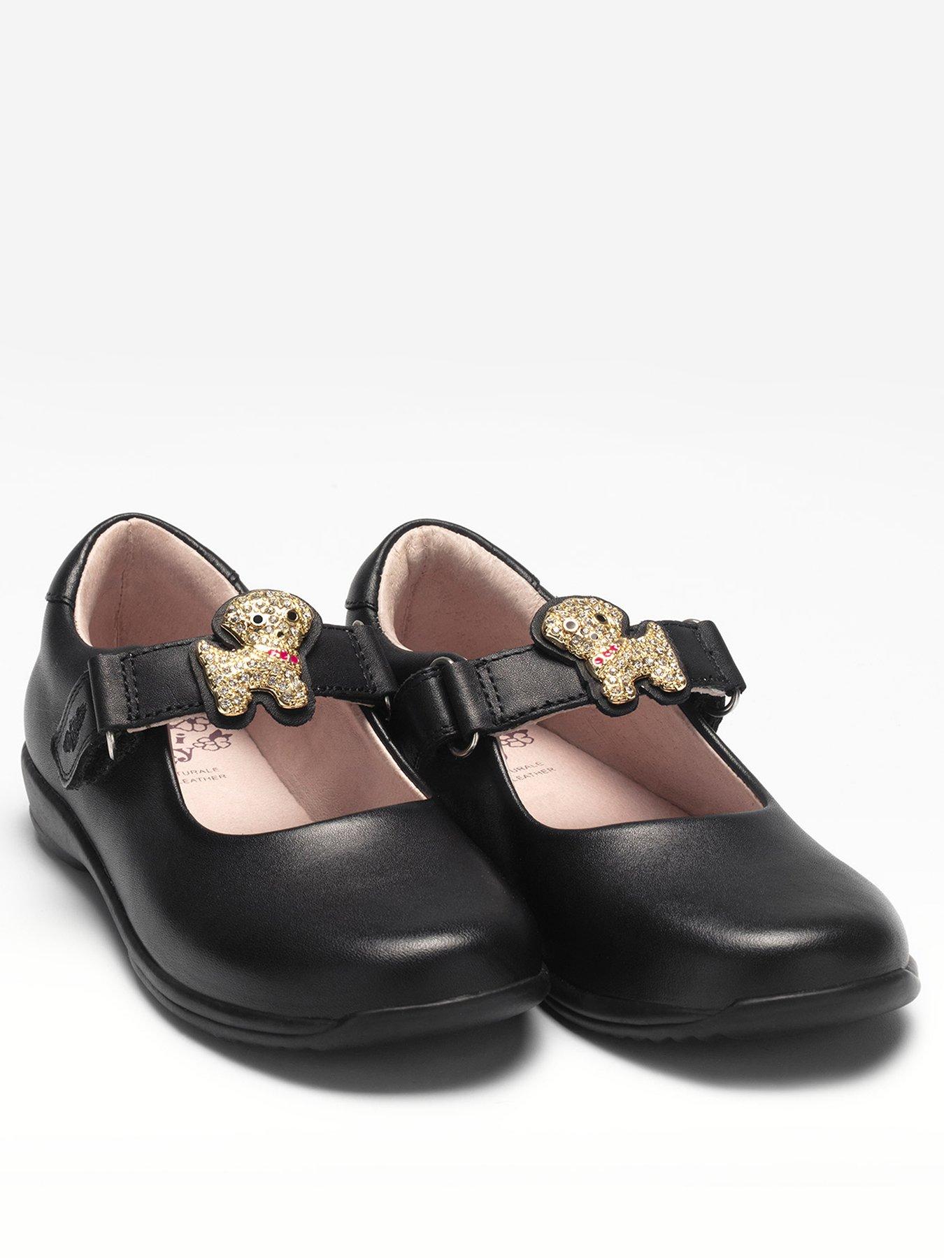 older girls school shoes