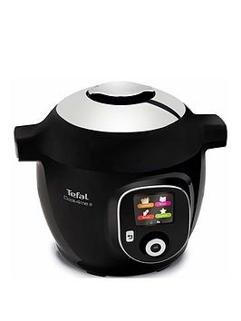 Tefal Cook4Me+ Cy851840 Electric Pressure Cooker - 6 Portions / 6-Litres