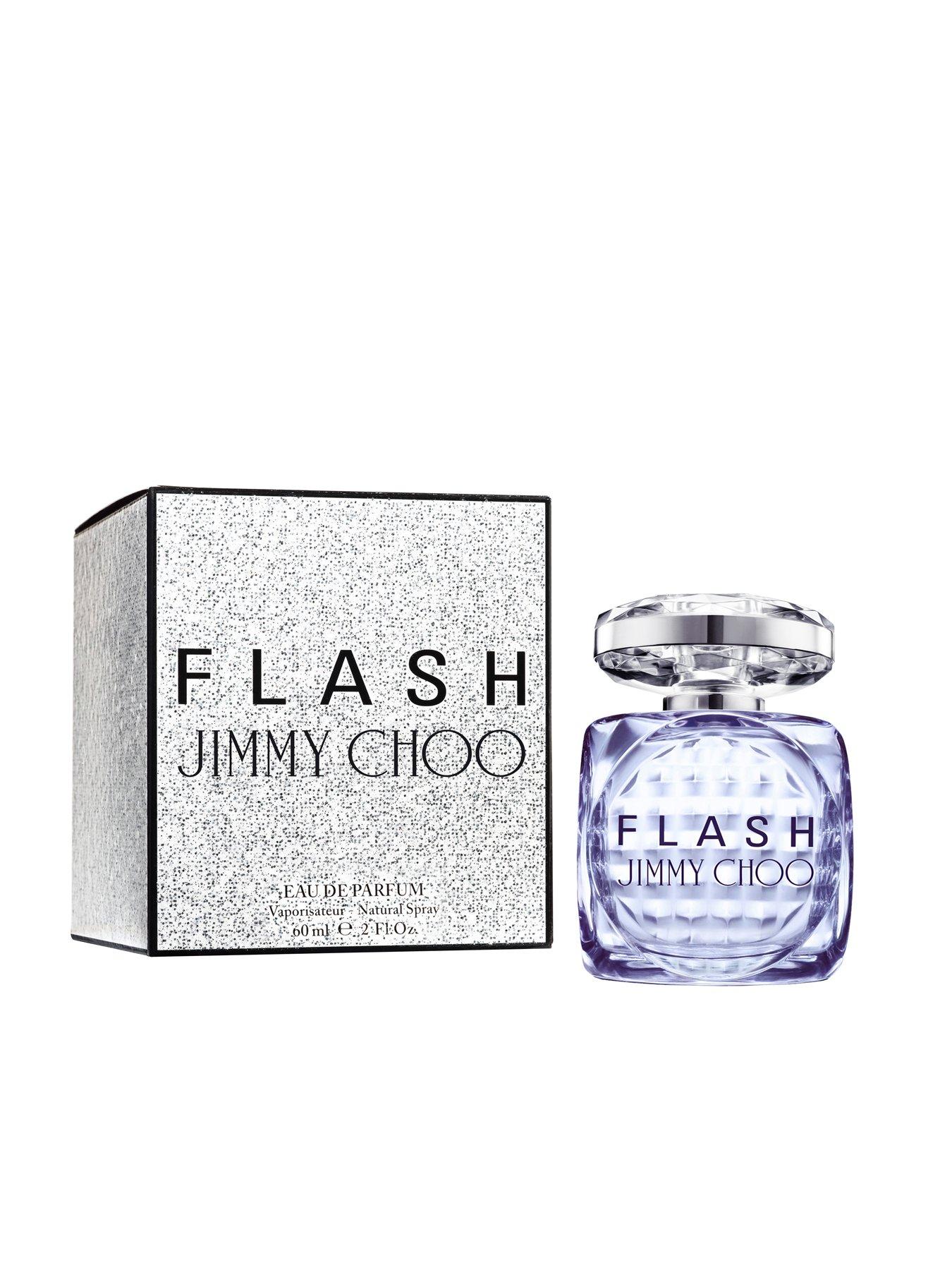 Jimmy choo flash store women's perfume