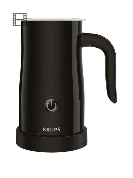 krups-frothing-control-xl1008-milk-frother-black