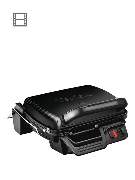 tefal-ultra-compact-3-in-1-gc308840-health-grill-6-portions-2000w