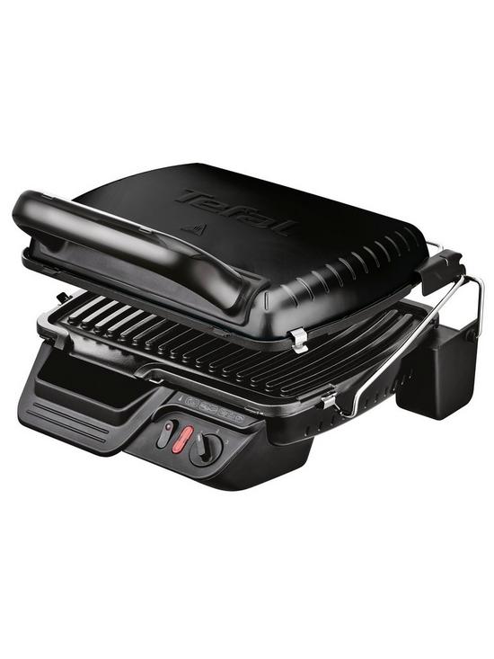 stillFront image of tefal-ultra-compact-3-in-1-gc308840-health-grill-6-portions-2000w