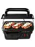  image of tefal-ultra-compact-3-in-1-gc308840-health-grill-6-portions-2000w