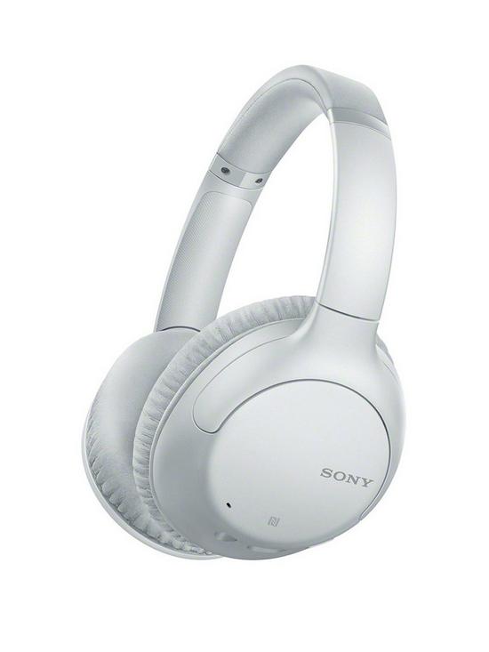 front image of sony-whch710n-noise-cancelling-wireless-headphones-with-35-hours-battery-life-quick-charge-built-in-mic-and-voice-assistant