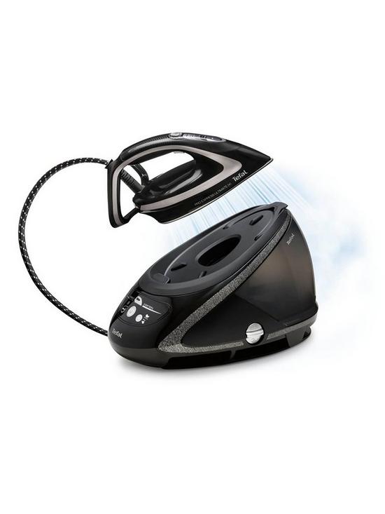 stillFront image of tefal-pro-express-ultimate-gv9610-high-pressure-steam-generator-iron