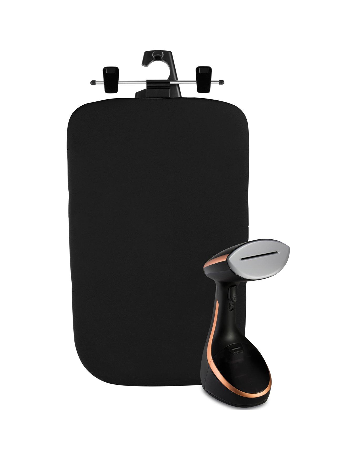 Black + Decker Portable Digital Handheld 1600W Garment Steamer