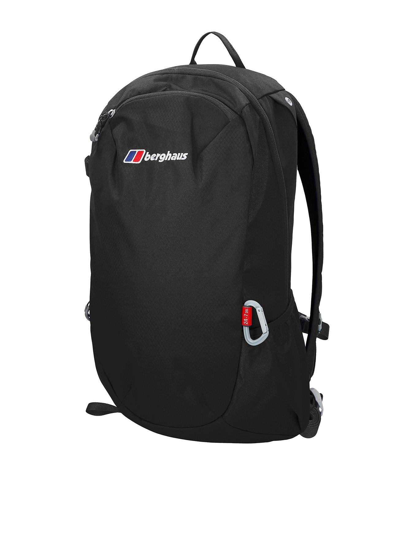 black berghaus bag