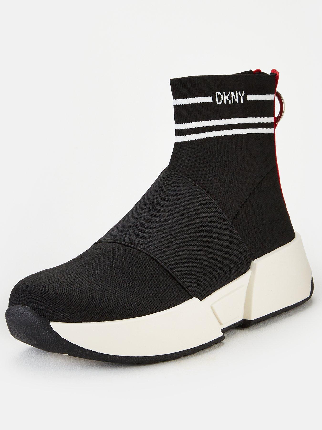 dkny sock trainer