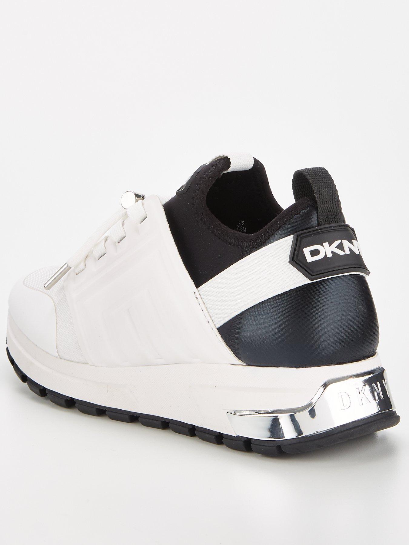 dkny chunky trainers