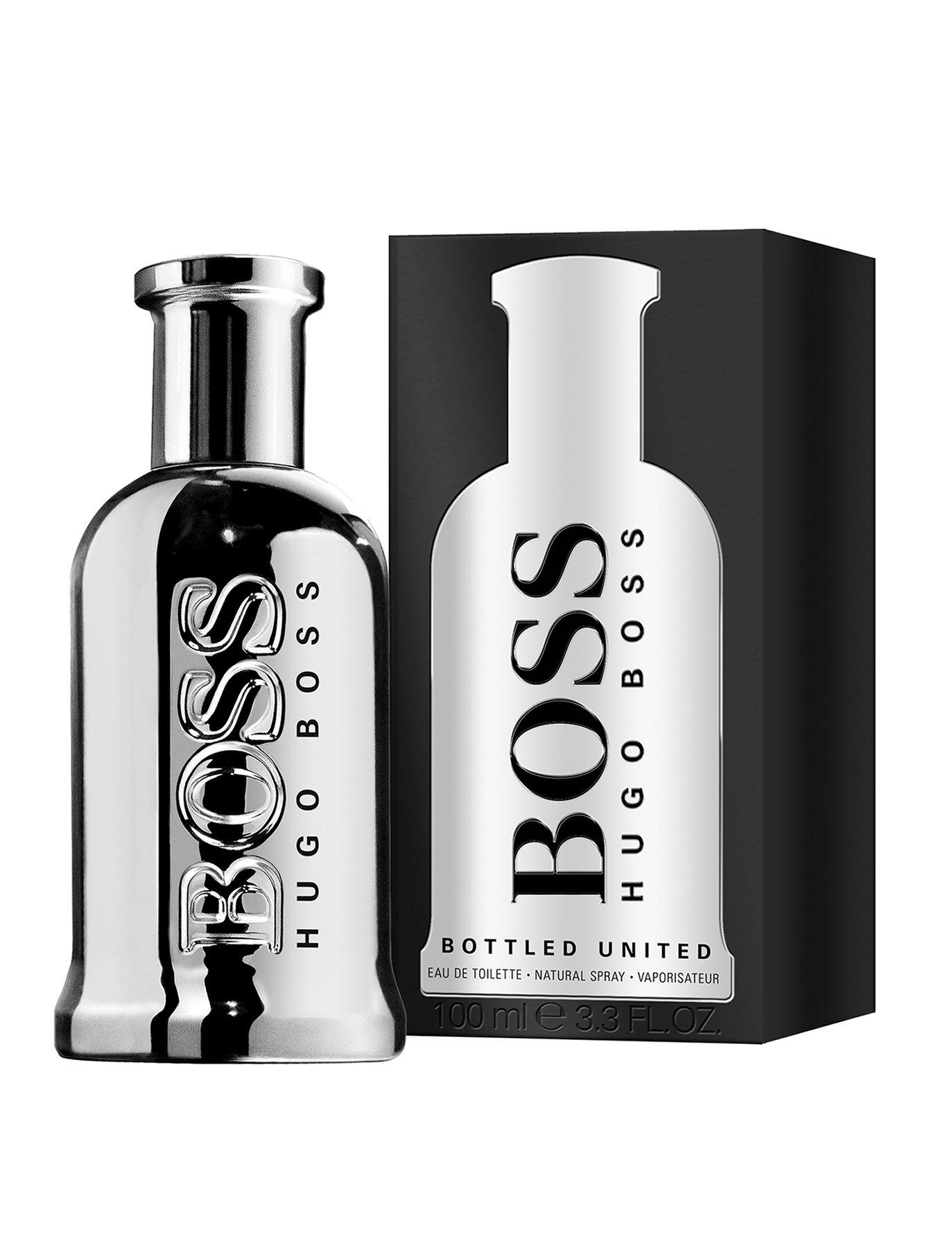 boss bottled limited