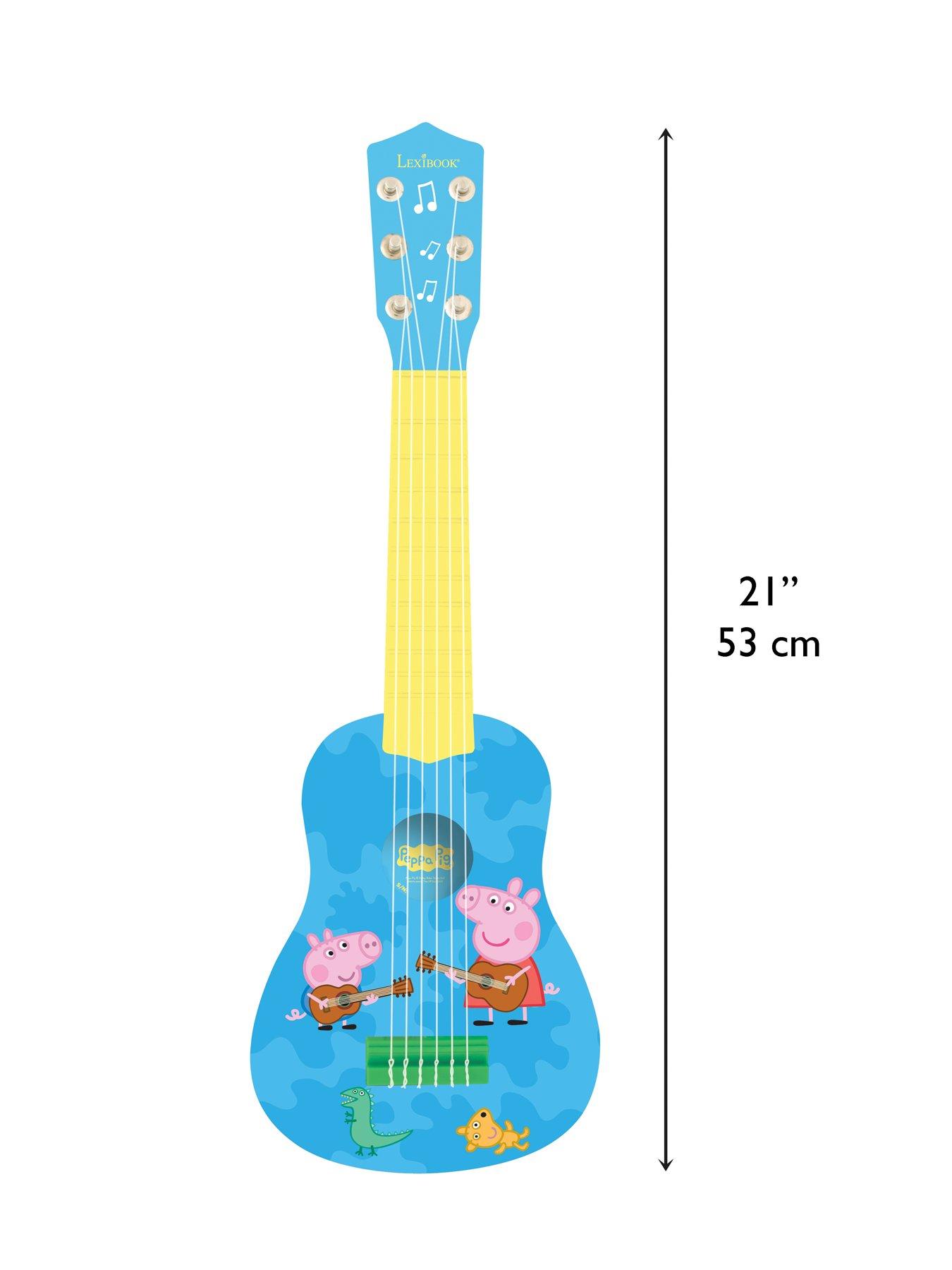 guitar peppa pig